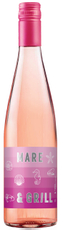 Вино Mare&Grill Vinho Verde Rose розовое полусухое, 0.75л