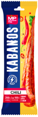 Колбаски Мясницкий ряд Kabanos чили сырокопченые, 60г