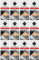 RIOBA Молоко ультрапастеризованное 3.5%, 1л x 12 шт