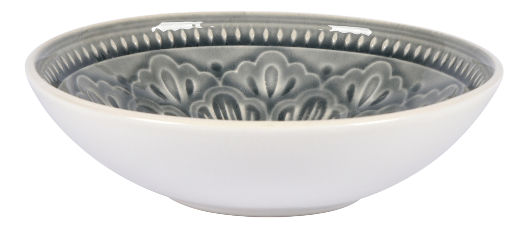 Салатник Glaze ornament, 17см