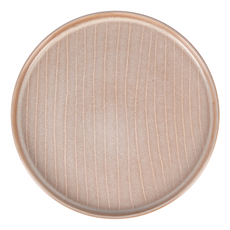 Тарелка Matt Sand обеденная, 26см