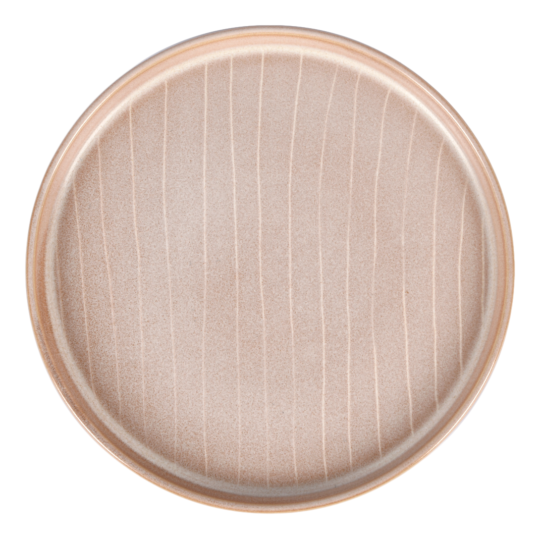 Тарелка Matt Sand десертная, 21см