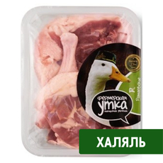 Окорочок утиный Рамаевское Халяль охлажденный