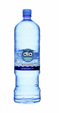 Вода Dio питьевая негазированная, 1.5л
