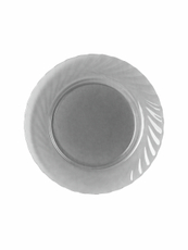 Тарелка Luminarc океан графит обеденная, 24.2см