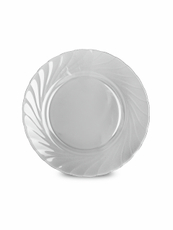 Тарелка Luminarc океан графит десертная, 19.6см