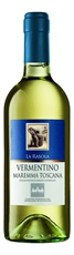 Вино Cantina Scansano Vermentino La Rasola Maremma Toscana белое сухое, 0.75л