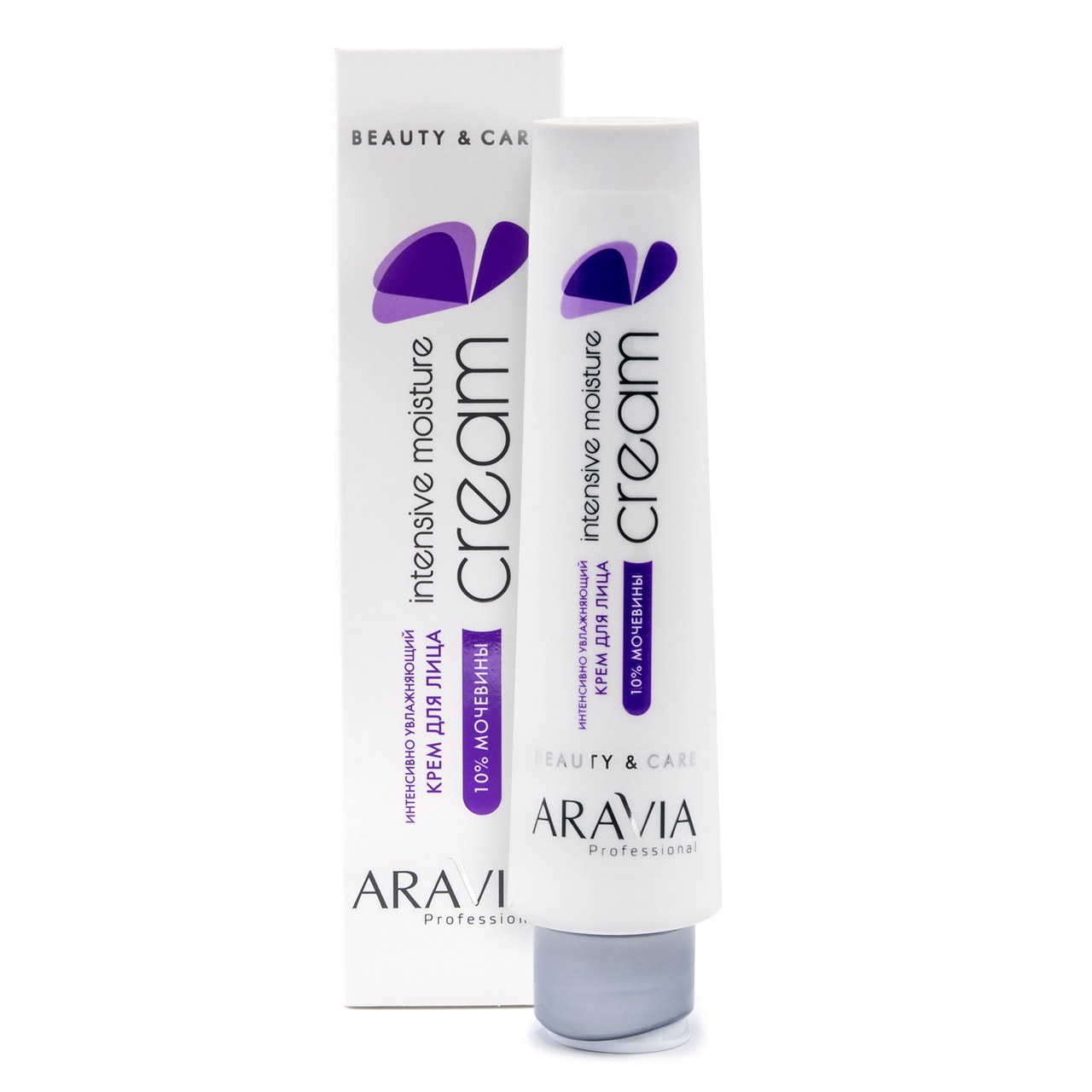 Изображение товара Крем Aravia Professional для лица с мочевиной 100 мл уход для сухой кожи