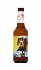 Пиво Букет Чувашии Weiss крафт породистый, 0.45л