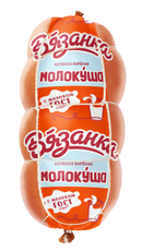 Колбаса Вязанка Молокуша вареная, 450г