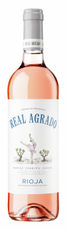 Вино Real Agrado Rosado розовое сухое, 0.75л