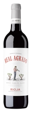 Вино Real Agrado Tinto красное сухое, 0.75л
