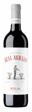 Вино Real Agrado Tinto красное сухое, 0.75л