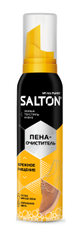Пена-очиститель Salton для обуви из кожи и ткани, 150мл