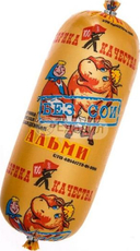 Ветчина Фабрика качества Альми вареная, ~0.6-1.2кг