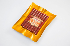 Колбаски Фабрика качества Восточные к пиву сырокопченые, 100г