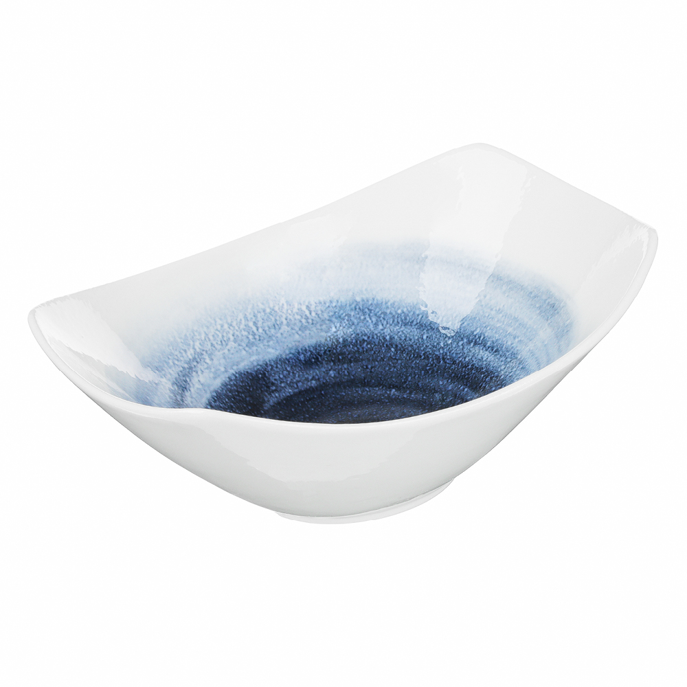 Салатник Ivlev Chef Universe лодочка, 22 х 17 х 8.5см