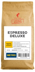 Кофе Julius Meinl Espresso Deluxe в зернах, 1кг