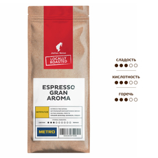 Кофе Julius Meinl Espresso Gran Aroma в зернах, 1кг