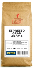 Кофе Julius Meinl Espresso Gran Aroma в зернах, 1кг