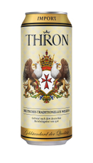 Пиво Thron Weizen светлое, 0.5л
