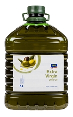 aro Масло оливковое Extra Virgin, 5л