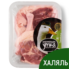 Окорочок утиный Рамаевское Халяль замороженный