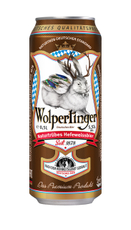 Пиво Wolpertinger Naturtrubes Hefeweissbier светлое, 0.5л