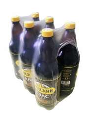 Квас Лидский темный, 1.5л х 6 шт