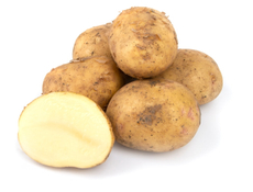 Картофель молодой
