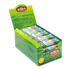 Батончик-мюсли DiYes кокосовый, 25г х 36 шт