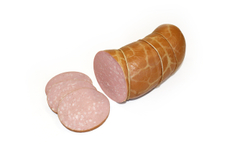 Колбаса Гарибальди Любительская вареная высший сорт, ~1кг