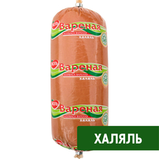 Колбаса Эколь Халяль вареная, ~750г
