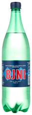 Вода Бжни минеральная лечебно-столовая газированная, 1л