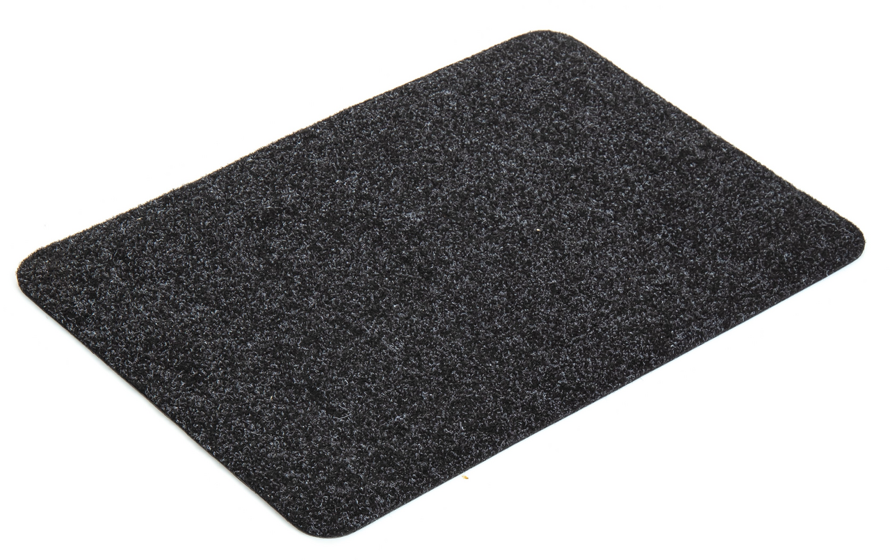 Tarrington House Коврик Лофт влаговпитывающий коричневый, 120 х 180см