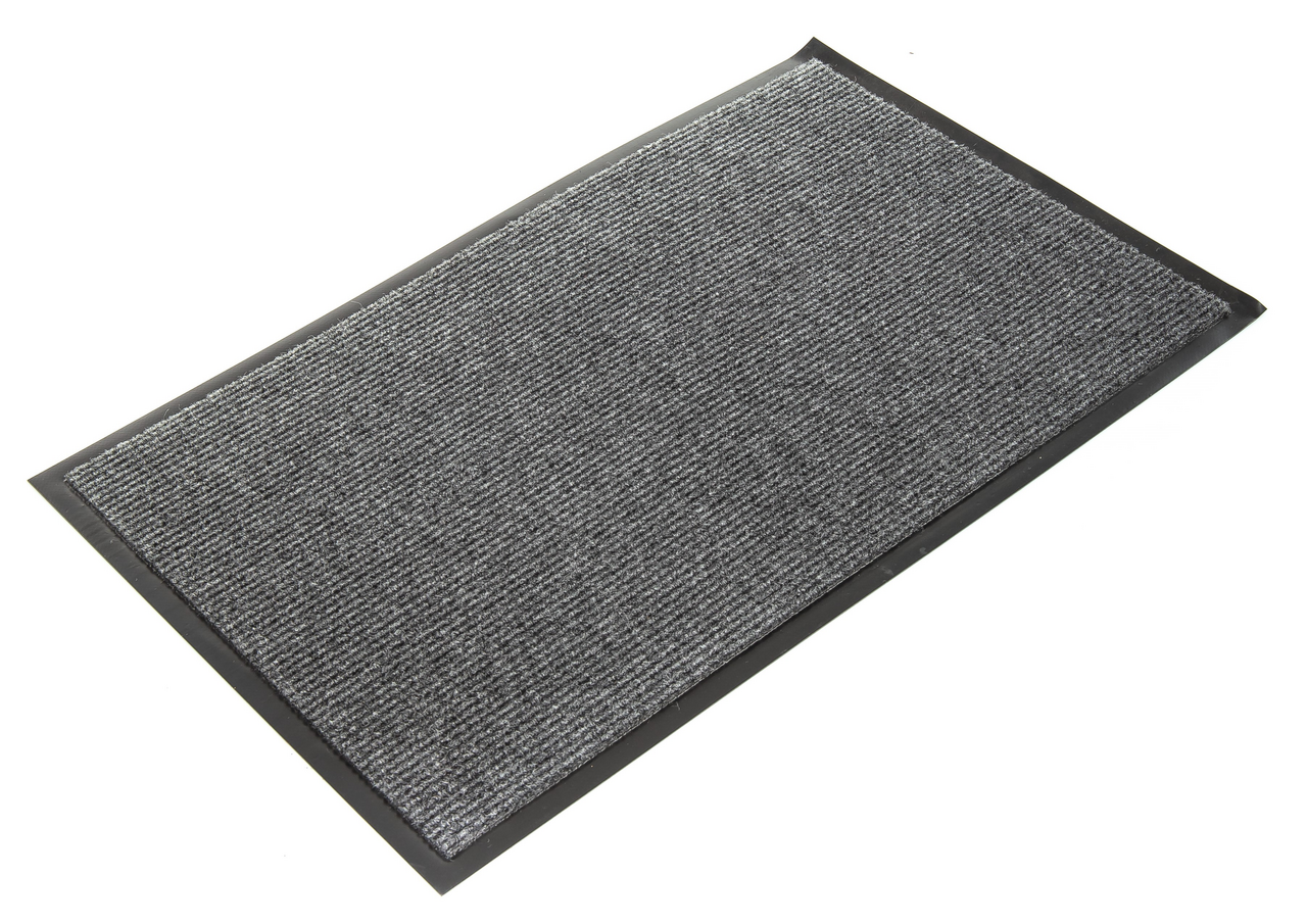 Tarrington House Коврик Комфорт влаговпитывающий серый, 40 х 60см