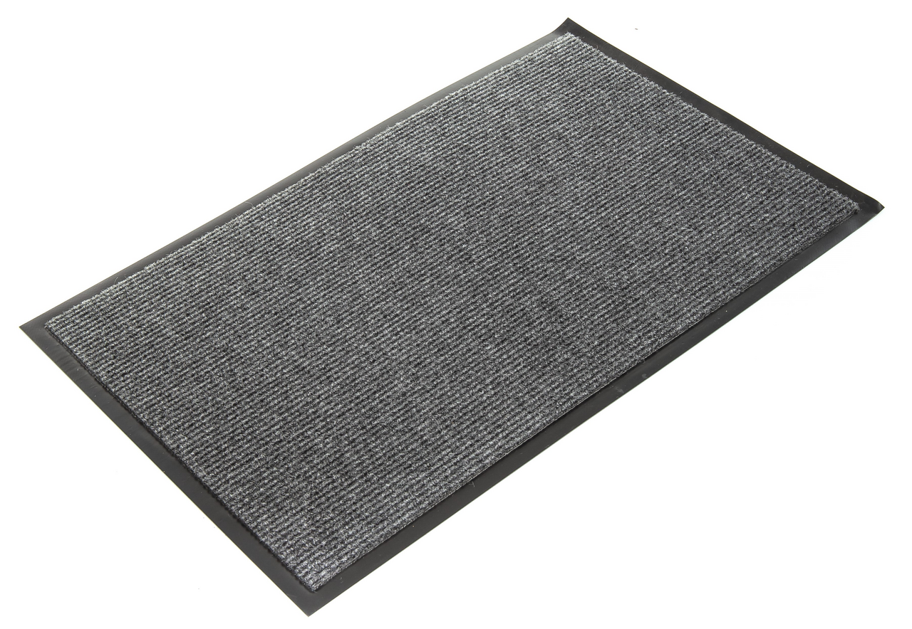 Tarrington House Коврик Комфорт влаговпитывающий серый, 90 х 150см
