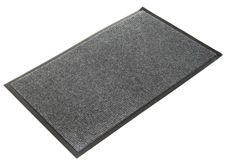 Tarrington House Коврик Комфорт влаговпитывающий серый, 120 х 180см