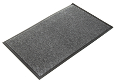 Tarrington House Коврик Комфорт влаговпитывающий серый, 120 х 240см
