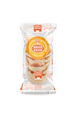 Мороженое сливочное Оренмилк МаняВаня Крем-брюле с вареной сгущенкой, 80г