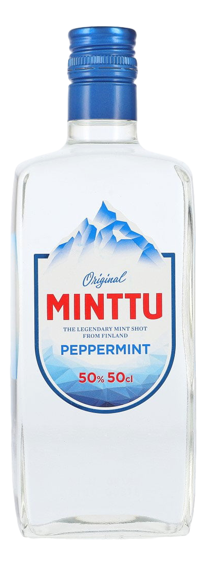 ЛикерMinttuPeppermint,0.5л