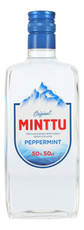 Ликер Minttu Peppermint, 0.5л