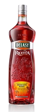 Напиток винный Delasy Ricetta сладкий, 1л