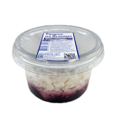 Творог Из Талицы с вареньем черная смородина 4%, 130г