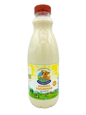 Молоко Коровка из Кореновки топленое 4%, 900мл