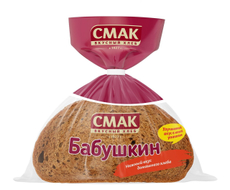 Хлеб Смак бабушкин нарезной, 300г