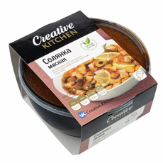 Солянка Creative Kitchen сборная мясная, 300г