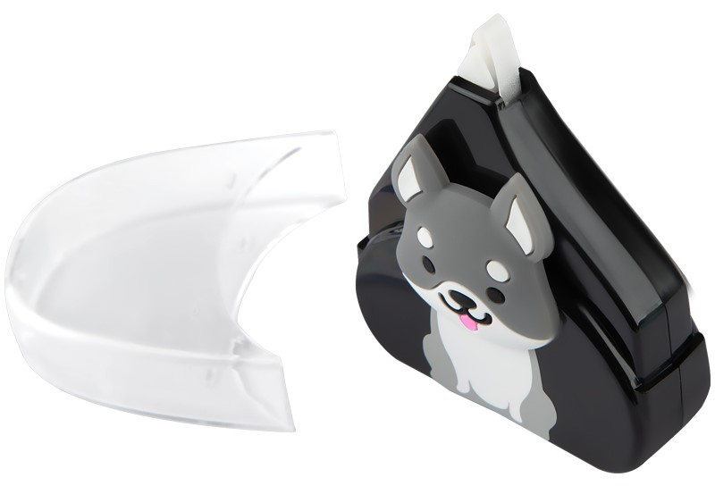 Изображение товара Лента Meshu Cute dog корректирующая, 5мм x 6м