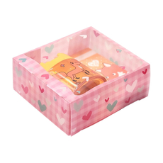 Набор канцелярских принадлежностей Bruno Visconti Color 2 предмета (ластик, точилка) в подарочной упаковке