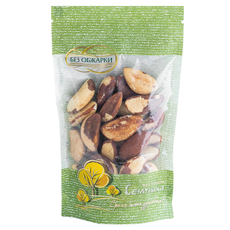 Орех Семушка бразильский, 120г